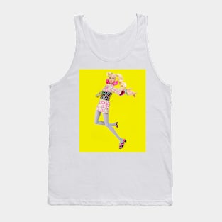 Asian Doll Tank Top